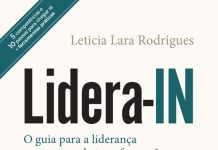 Método LIDERA-IN ganha versão em livro com guia prático