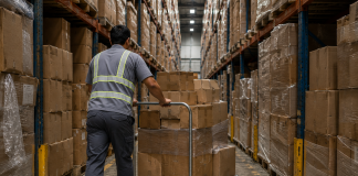 Vacância de galpões logísticos cai a 5,5% e bate recorde