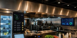 Salão Abrasel: Cozinha 4.0 otimiza gestão no setor de AFL
