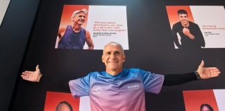 Huawei comemora um ano de loja com Vanderlei Cordeiro Huawei comemora um ano de loja com Vanderlei Cordeiro
