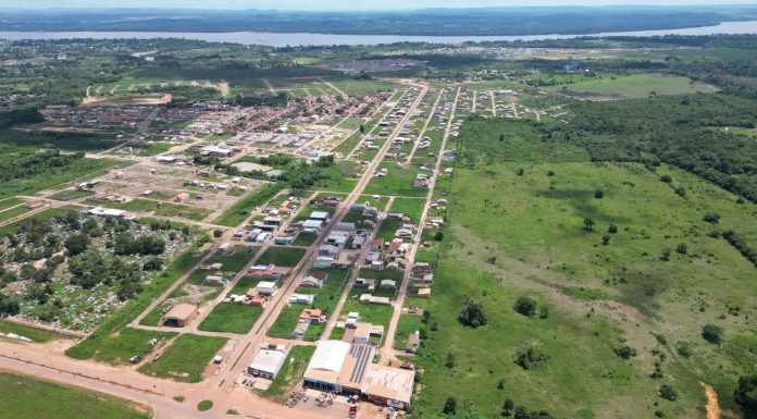 Complexo Tapajós entrega dos lotes do Esmeralda em Itaituba