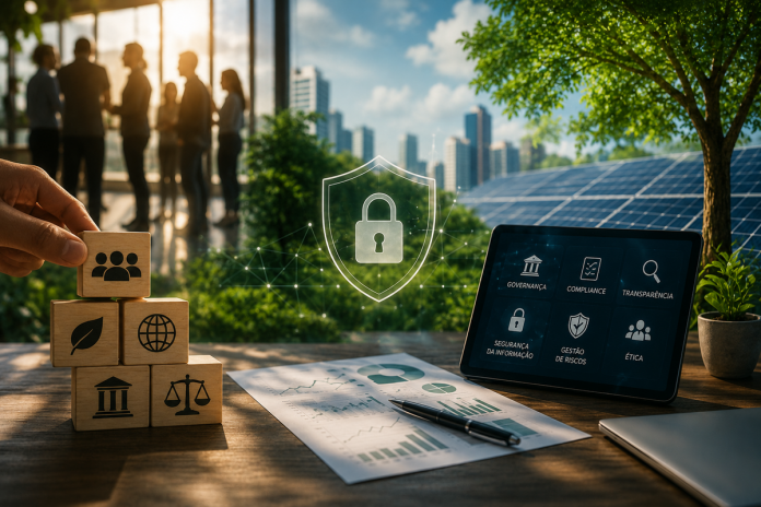 Empresas adotam práticas ESG que fortalecem negócios Empresas adotam práticas ESG que fortalecem negócios