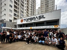 Top Brasil Proteção Veicular alcança 100 mil associados