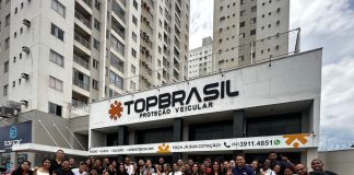 Top Brasil Proteção Veicular alcança 100 mil associados