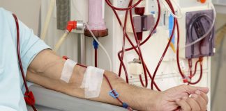 Diálise no Brasil cresce 55% em uma década