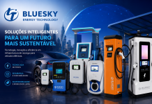 Gigante global Blue Sky Energy inicia operações no Brasil Gigante global Blue Sky Energy inicia operações no Brasil