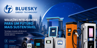 Gigante global Blue Sky Energy inicia operações no Brasil