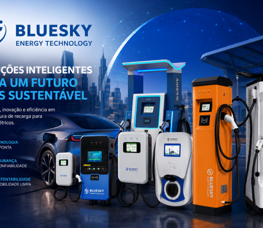 Gigante global Blue Sky Energy inicia operações no Brasil