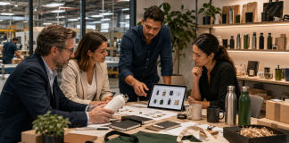 Produção local e API atraem empresas promocionais de fora