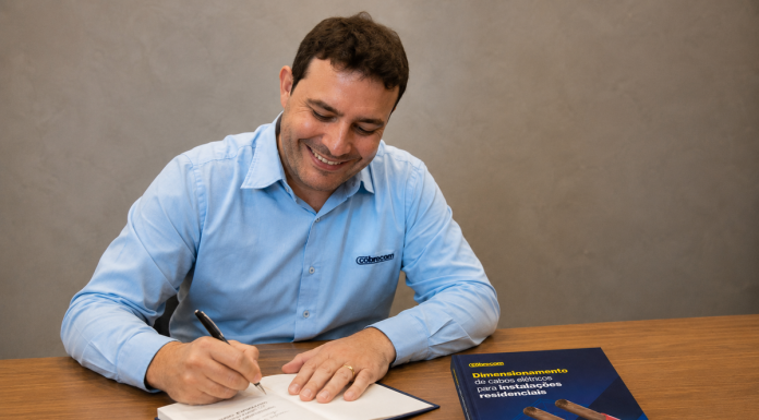 Empresa lança livro sobre dimensionamento elétrico