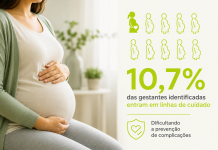 Identificação não assegura acompanhamento a 89% das gestantes Identificação não assegura acompanhamento a 89% das gestantes