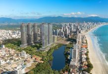 Lazer de 32 mil m² vira argumento de venda no alto padrão