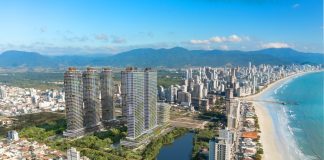 Lazer de 32 mil m² vira argumento de venda no alto padrão Lazer de 32 mil m² vira argumento de venda no alto padrão