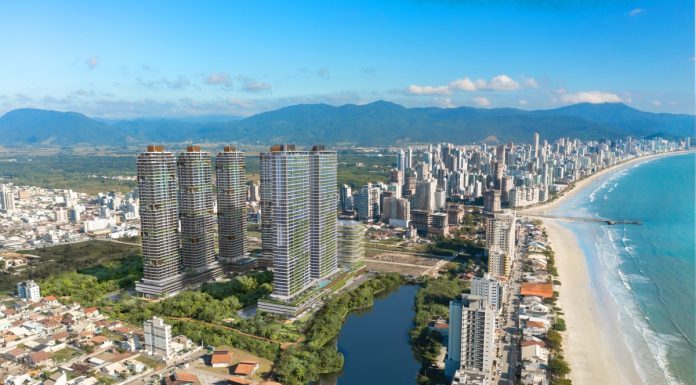 Lazer de 32 mil m² vira argumento de venda no alto padrão