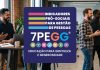 Selo 7PEGG reconhece práticas colaborativas no trabalho