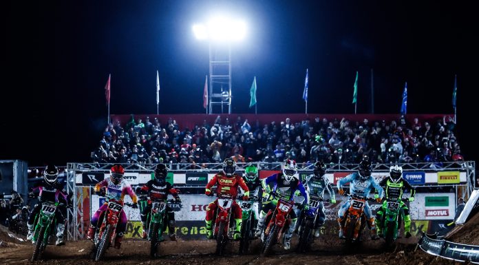 Arena Cross Brasil disputa Super Final em Interlagos