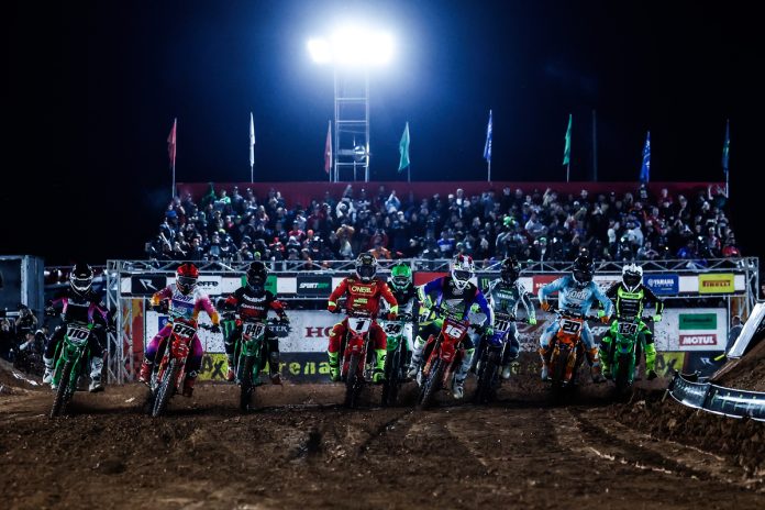 Arena Cross Brasil disputa Super Final em Interlagos Arena Cross Brasil disputa Super Final em Interlagos