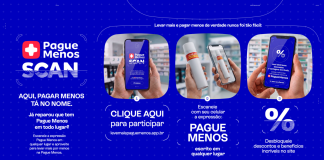 Pague Menos usa nome para liberar descontos