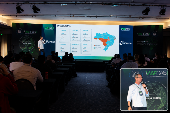 Energisa moderniza comissionamento de telemedição Energisa moderniza comissionamento de telemedição