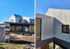 Arquitetura explora formas com Steel Frame