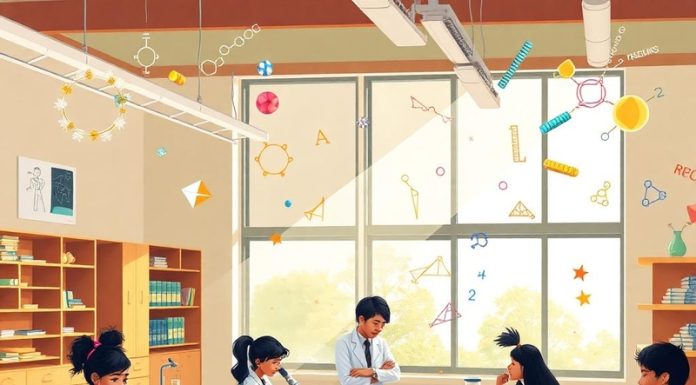 Laboratórios de Ciências transformam escolas públicas