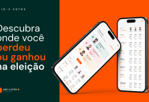 Raio-X Votos: aplicativo para estratégia política em 2026 Raio-X Votos: aplicativo para estratégia política em 2026