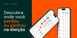 Raio-X Votos: aplicativo para estratégia política em 2026