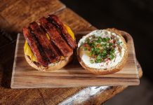 Hamburgueria autoral BRUTTUS celebra Dia do Bacon