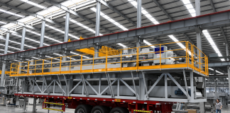 Gigante chinesa traz solução móvel para rejeitos ao Brasil