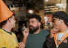 BIC leva ativações com Ronaldinho Gaúcho para bares e mídia BIC leva ativações com Ronaldinho Gaúcho para bares e mídia