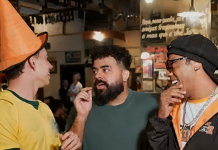 BIC leva ativações com Ronaldinho Gaúcho para bares e mídia