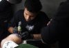 Brasileiro transforma realismo e memória em arte na pele
