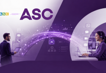 ASC apresenta nova marca e evolução da plataforma digital