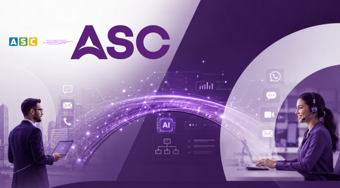 ASC apresenta nova marca e evolução da plataforma digital
