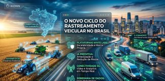IA e vídeo telemetria redefinem a gestão de frotas IA e vídeo telemetria redefinem a gestão de frotas
