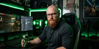 Join Up Energy Drink e NoPing lançam energético gamer
