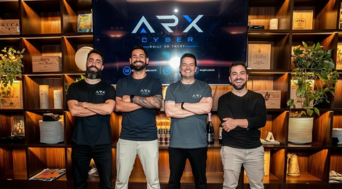 Brasiline anuncia nova marca: ARX CYBER