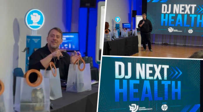 DJ Next Health reúne lideranças de tecnologia e saúde