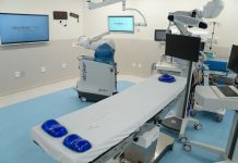 Vila Nova Star avança com robótica em cirurgias ortopédicas