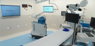 Vila Nova Star avança com robótica em cirurgias ortopédicas Vila Nova Star avança com robótica em cirurgias ortopédicas
