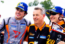 Brasileiros conquistam dois pódios na IMSA em Road America