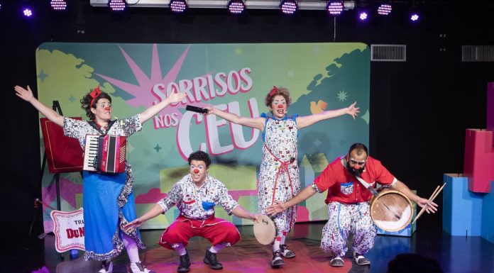 Projeto “Sorrisos Nos CEUs” oferece cultura gratuita a todos