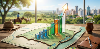 Exportações, varejo e interior movimentam economia gaúcha