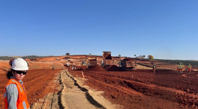 Engenharia impulsiona novo ciclo da mineração brasileira