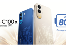 Dia dos Pais: realme anuncia C100x com R$ 300 de desconto