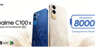 Dia dos Pais: realme anuncia C100x com R$ 300 de desconto Dia dos Pais: realme anuncia C100x com R$ 300 de desconto