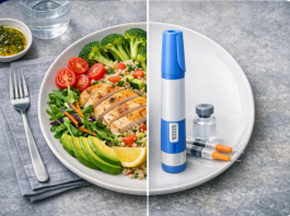 Efeito Ozempic começa a impactar o food service