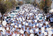 14ª Caminhada pela Paz terá programação gratuita em Amparo