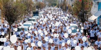 14ª Caminhada pela Paz terá programação gratuita em Amparo 14ª Caminhada pela Paz terá programação gratuita em Amparo