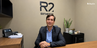 BuyCo estrutura captação de R$ 1,5 milhão para R2 Esthetics BuyCo estrutura captação de R$ 1,5 milhão para R2 Esthetics